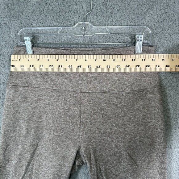 Zobha Leggings Womens Extra Large Brown Space Dye High Wasit Activewear - Picture 7 of 11